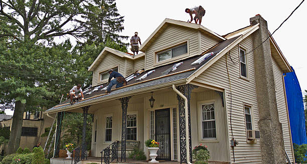 Best Slate Roofing Contractor  in Strawberry, CA